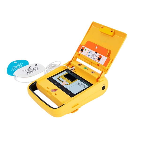 Desfibrilador Semiautomatico DESA Amoul I5