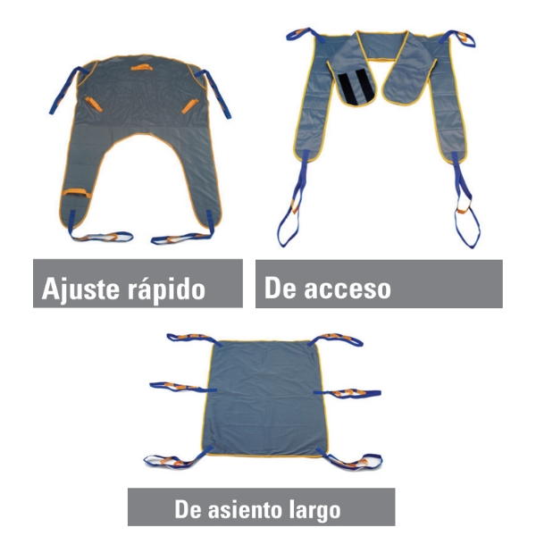 Arnes para Grua Electrica Gama Standard