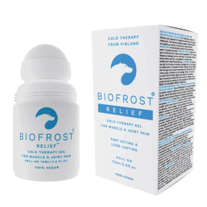 Gel de Frio Biofrost Relief Roll-On de 75 ml