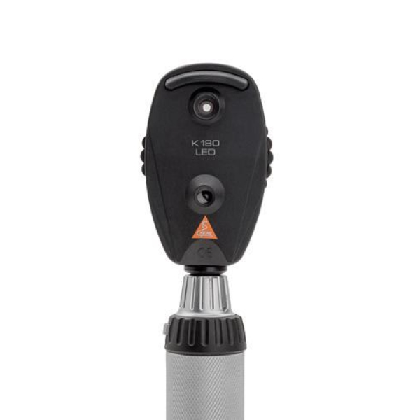 Cabezal Oftalmoscopio Heine K-180 LED de 3,5 V
