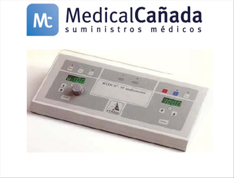 Audiometro redus-95 via aerea y osea | Medical Cañada