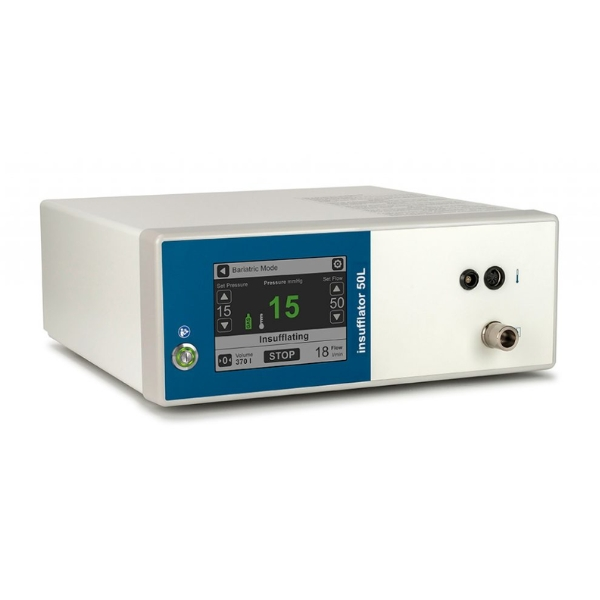 Torre de Laparoscopia 4K ICG Healnoc