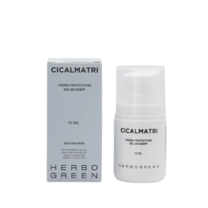 Crema Protectora Solar 50 SPF de 50 ml