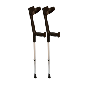 Muletas de Aluminio regulables PAR