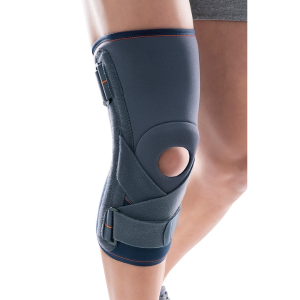 Rodillera de neopreno ligamentos cruzados Thermo-Med 4109